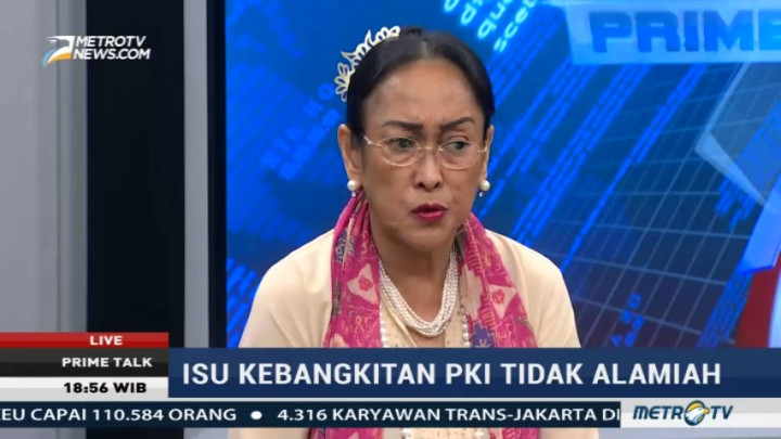 Sukmawati: Peringatan Kesaktian Pancasila di Lubang Buaya Tradisi Rezim Suharto