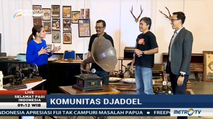 Yang Antik dan Menarik di Homedec 2017 (1)