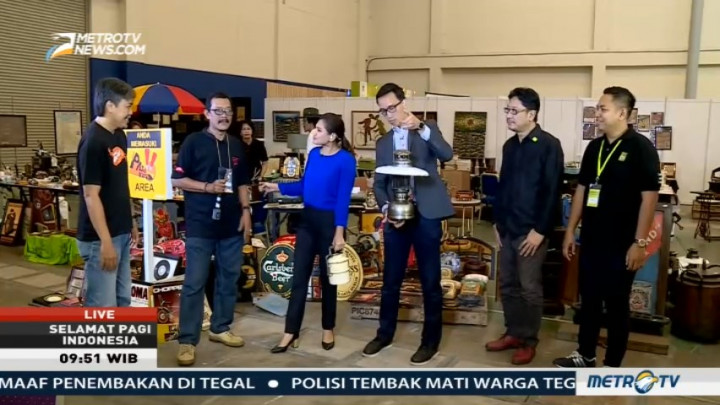 Yang Antik dan Menarik di Homedec 2017 (3)