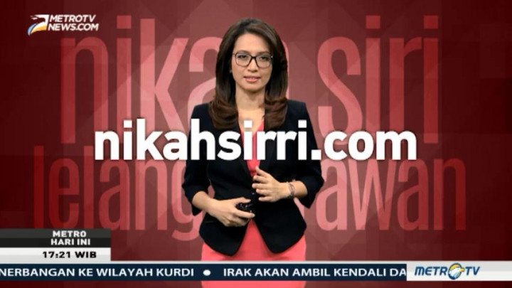 Kasus Situs Kontroversial Nikahsirri.com