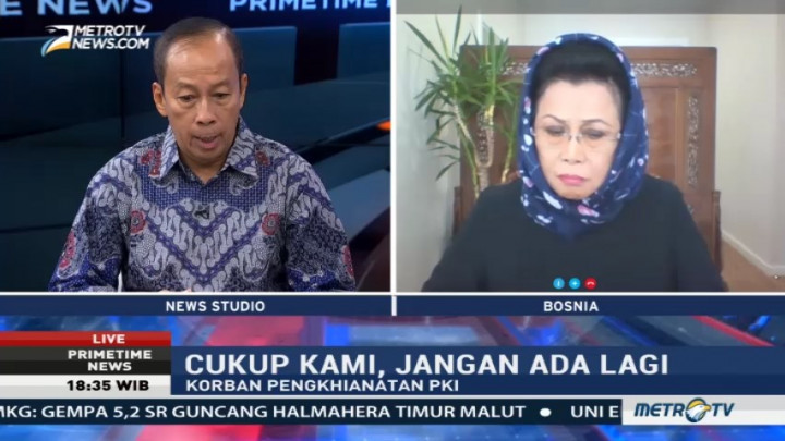 Soal G30S/PKI, Mengapa Rekonsiliasi Begitu Sulit Dilakukan?