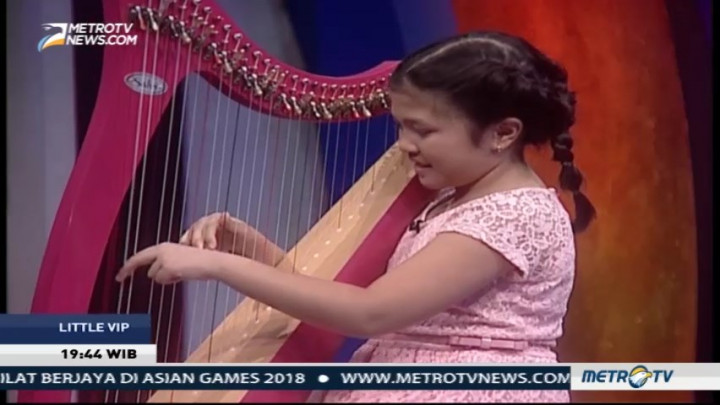 Denting Dawai Harpa Sherazade