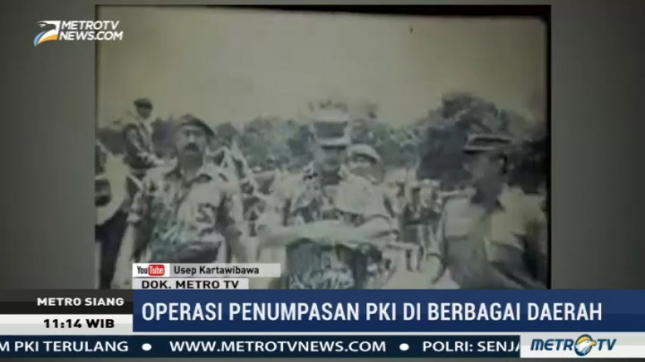 Sejarah Peringatan Hari Kesaktian Pancasila