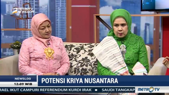 Potensi Kriya Nusantara (1)