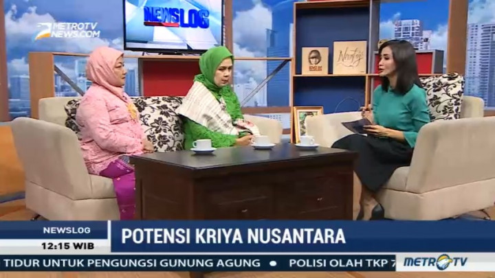 Potensi Kriya Nusantara (2)