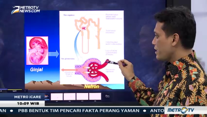 Gangguan Ginjal di Usia Muda