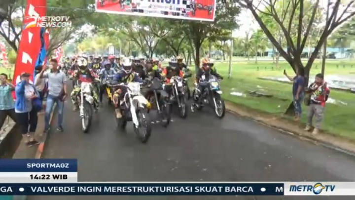 80 Crosser Ikuti Event Motocross di Sorong