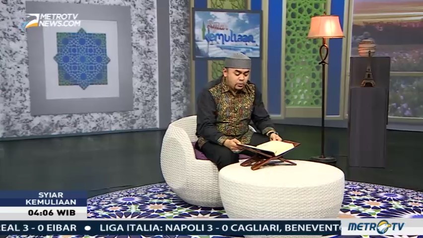 Syiar Kemuliaan: Hak-hak Suami (1)