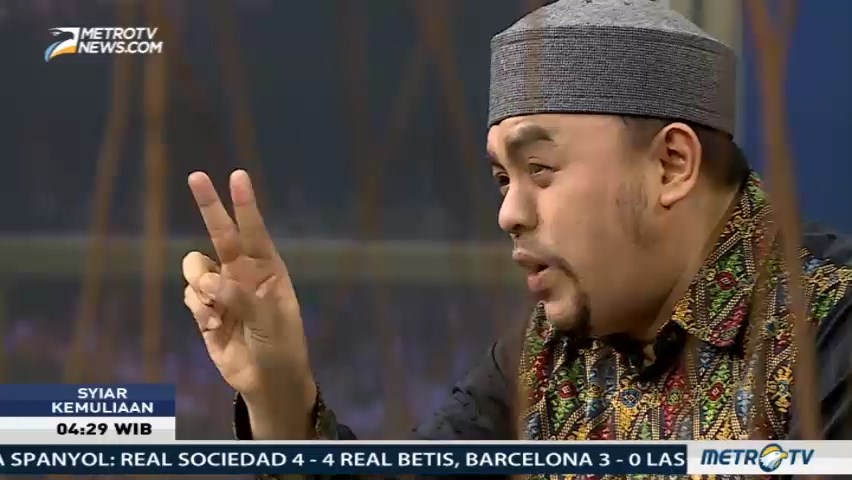 Syiar Kemuliaan: Hak-hak Suami (3)