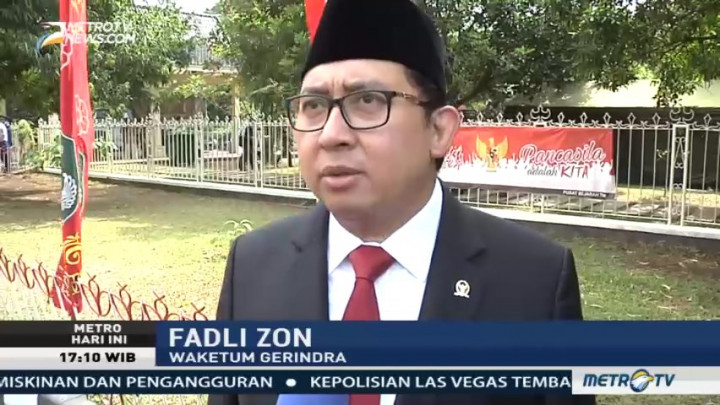 PKS & Gerindra Bantah Mobilisasi Isu Komunisme