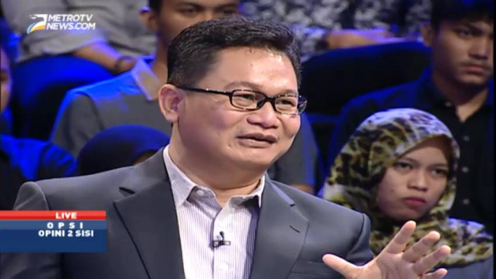 SMRC: Ekstrem Kanan Sama Berbahayanya dengan PKI