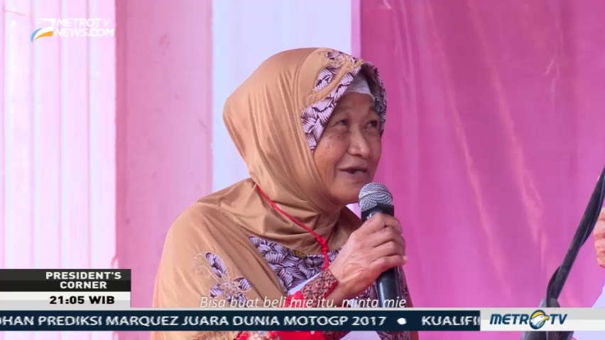 Kisah Penerima Program Keluarga Harapan