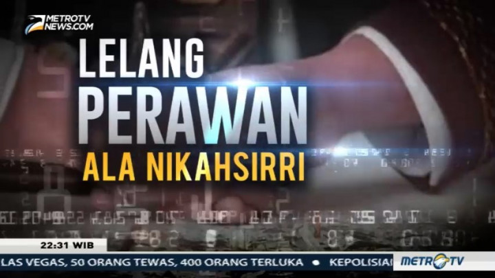 Lelang Perawan ala Nikahsirri.com (1)