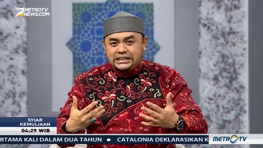 Syiar Kemuliaan: Hak-hak Istri (3)