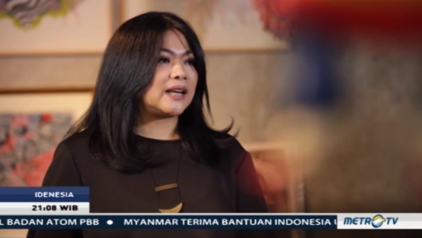 Mengenal Sosok di Balik Dia.Lo.Gue Artspace