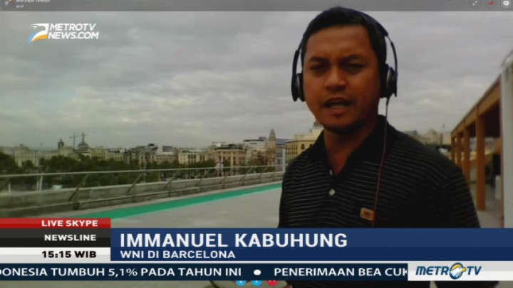 Barca Hentikan Seluruh Kegiatan Klub