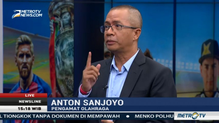 Catalonia Merdeka, Barcelona Bisa Main di Liga Inggris?