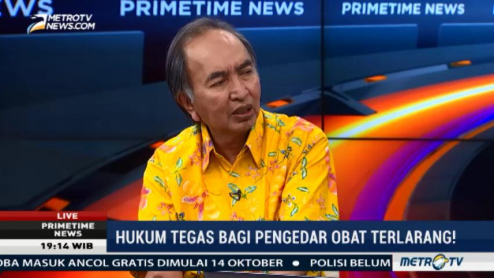 YPKKI: Kewenangan Tumpang Tindih Biang Masalah Penyalahgunaan Obat