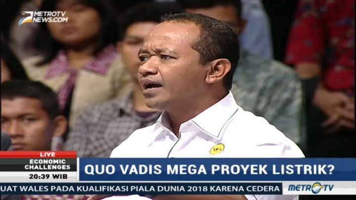 PLN Diminta Tak Serakah dalam Membangun Pembangkit