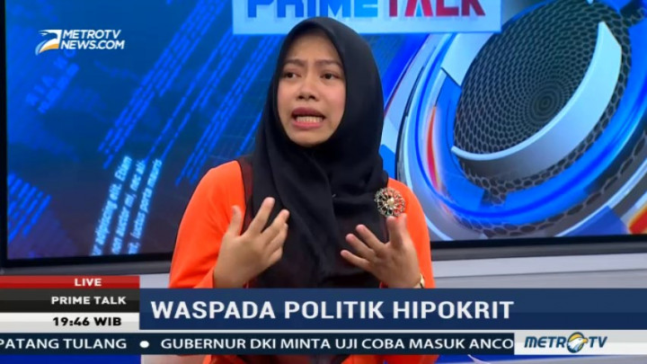 Perludem: Politik Uang Muncul Karena Calon Tidak Punya Visi Misi