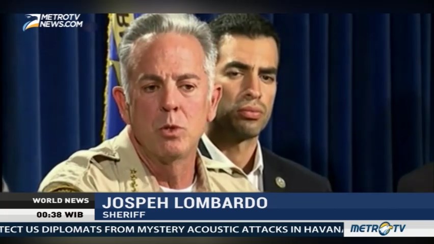 Las Vegas Shooting, Police Have No Clue as to Motive