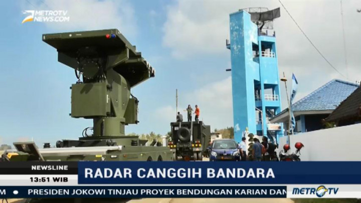 Radar Weibel, Kekuatan Baru TNI AU
