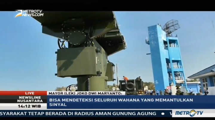 Ini Kelebihan Radar Weibel, Kekuatan Terbaru TNI AU