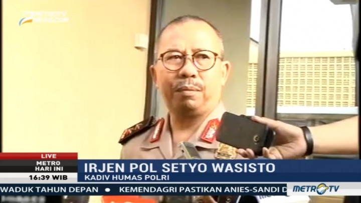 Pertemuan Pansus Angket KPK dengan Polri Tak Terkait Pelaporan Agus Rahardjo