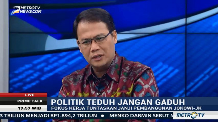 Ahmad Basarah: Politisasi Isu PKI Harus Dihentikan