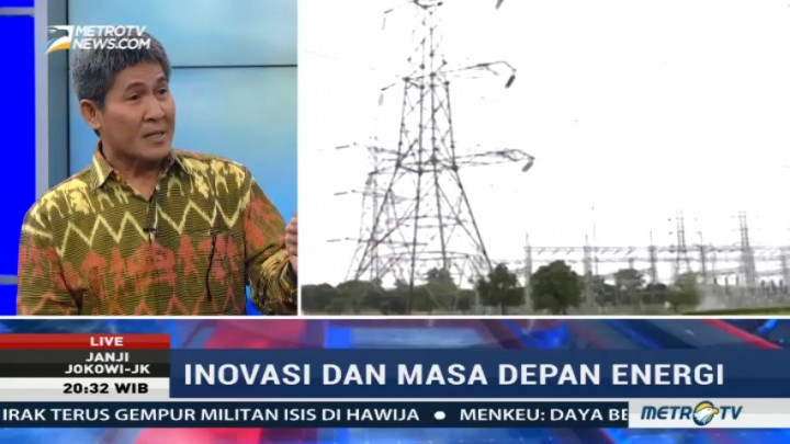 Inovasi dan Masa Depan Energi (2)