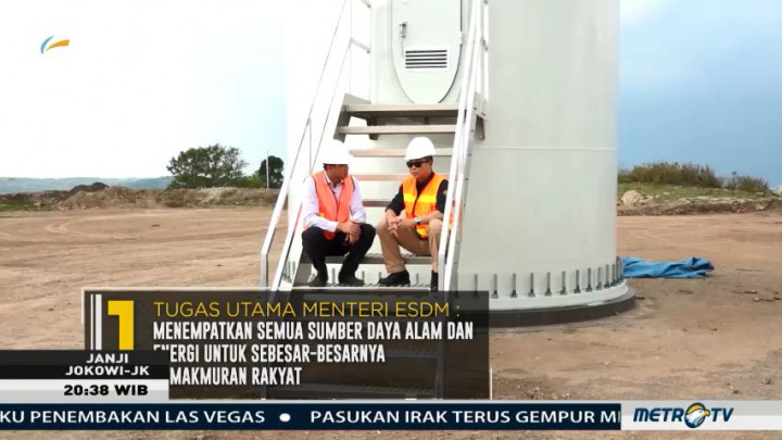 Inovasi dan Masa Depan Energi (3)