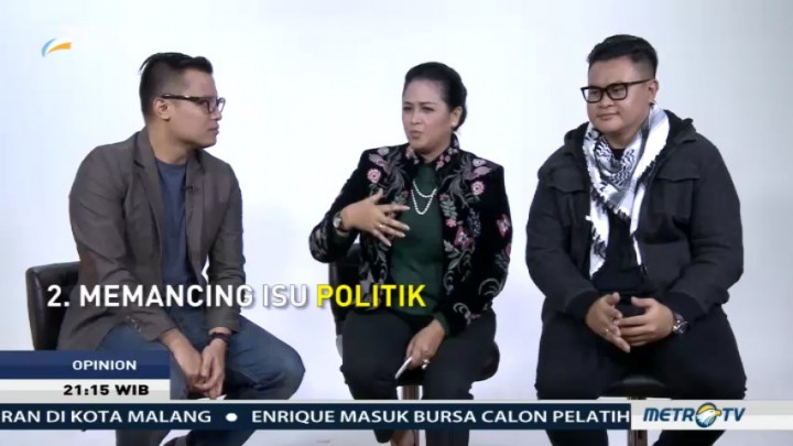 Ini Tiga Kesalahan Panglima TNI Menurut Connie Rahakundini