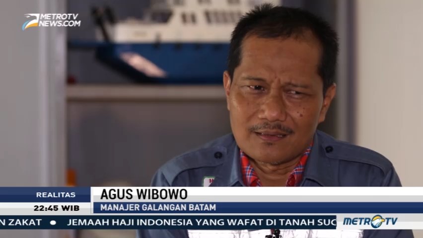 Bermain Dana di Galangan Tiga (2)