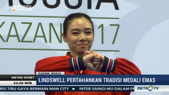 Indonesia Peringkat Tiga Kejuaraan Dunia Wushu 2017