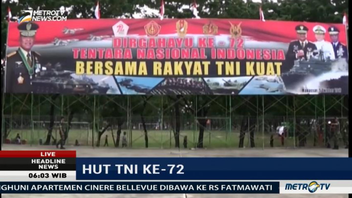 Kisah Karaeng Bontomarannu akan Meriahkan Perayaan HUT TNI ke-72 di Makassar