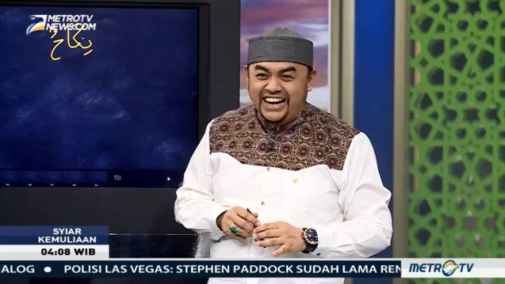 Syiar Kemuliaan: Makna Menikah (1)