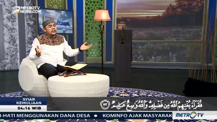 Syiar Kemuliaan: Makna Menikah (2)