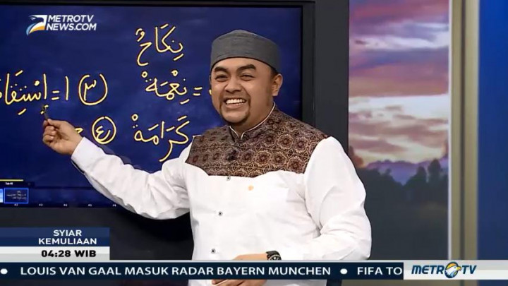 Syiar Kemuliaan: Makna Menikah (3)