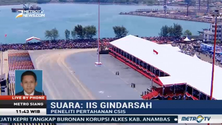 CSIS: Partisipasi dalam Perdamaian Dunia Dapat Tingkatkan Profesionalitas TNI