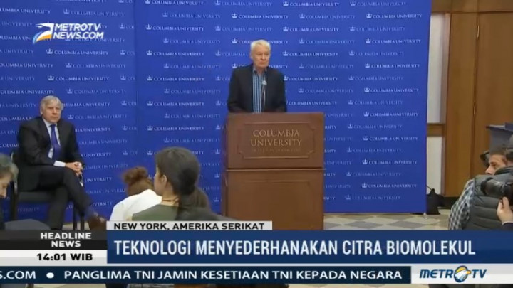 Tiga Ilmuwan Terima Nobel Kimia Tahun Ini