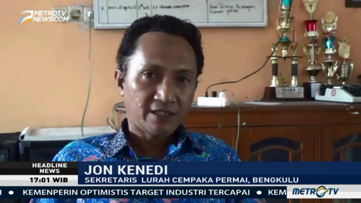 Alamat Tujuan Paket Senjata BNN Diduga Palsu