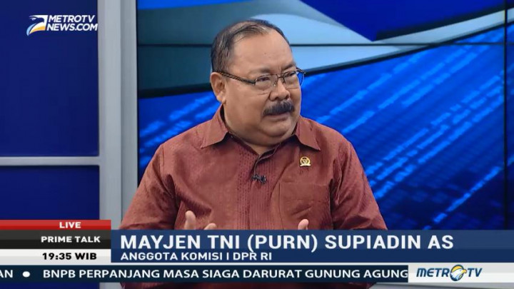 Memaknai Amanat Presiden Bagi TNI