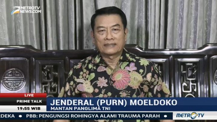 Moeldoko: Kesejahteraan Prajurit TNI Harus Ditingkatkan