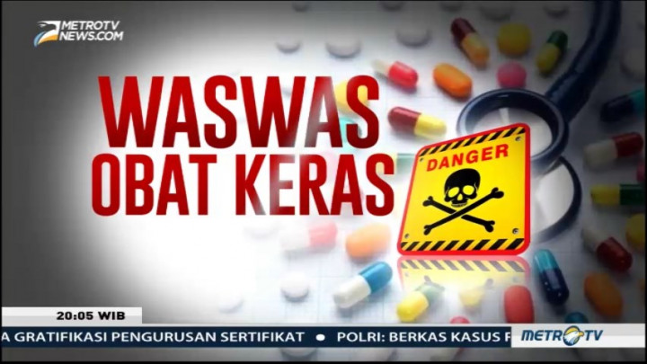 Was-was Obat Keras (1)