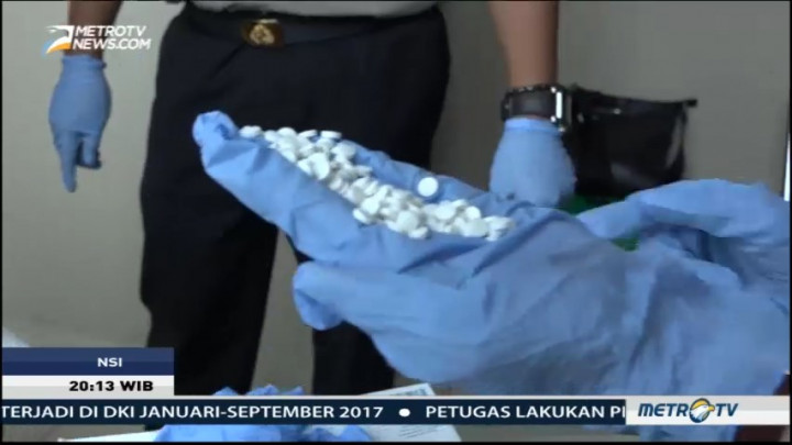 Cara Kerja Pengedar Obat Berbahaya Sama Persis dengan Bandar Narkoba
