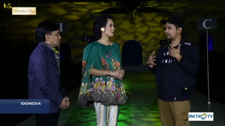 9 Matahari Tertantang Siapkan Video Mapping untuk Wedari