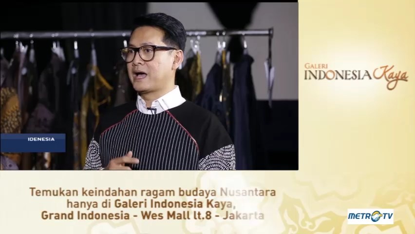 Denny Wirawan Angkat Motif Asli Batik Kudus di Wedari
