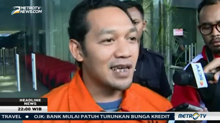 Kasus Suap Wali Kota Batu, Edi Setiawan Akui Terima Uang