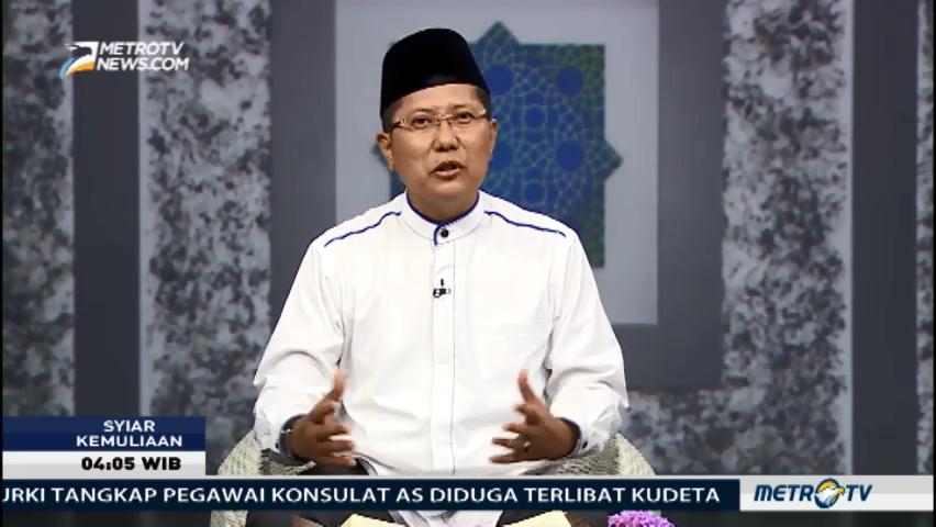 Syiar Kemuliaan: Islam Itu Damai (1)