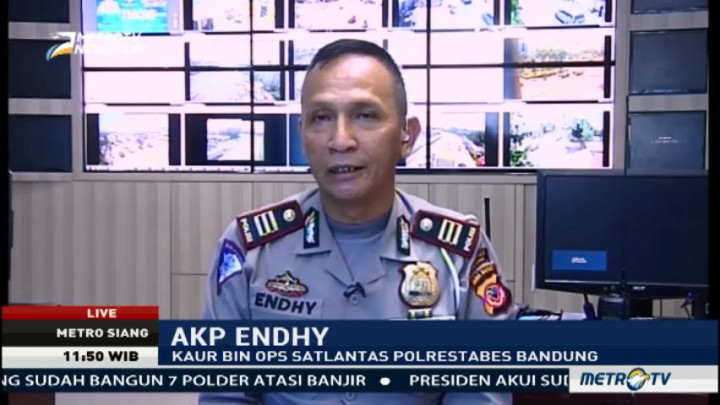 Sistem Tilang CCTV Jadi <i>Shock Therapy</i> bagi Para Pelanggar
